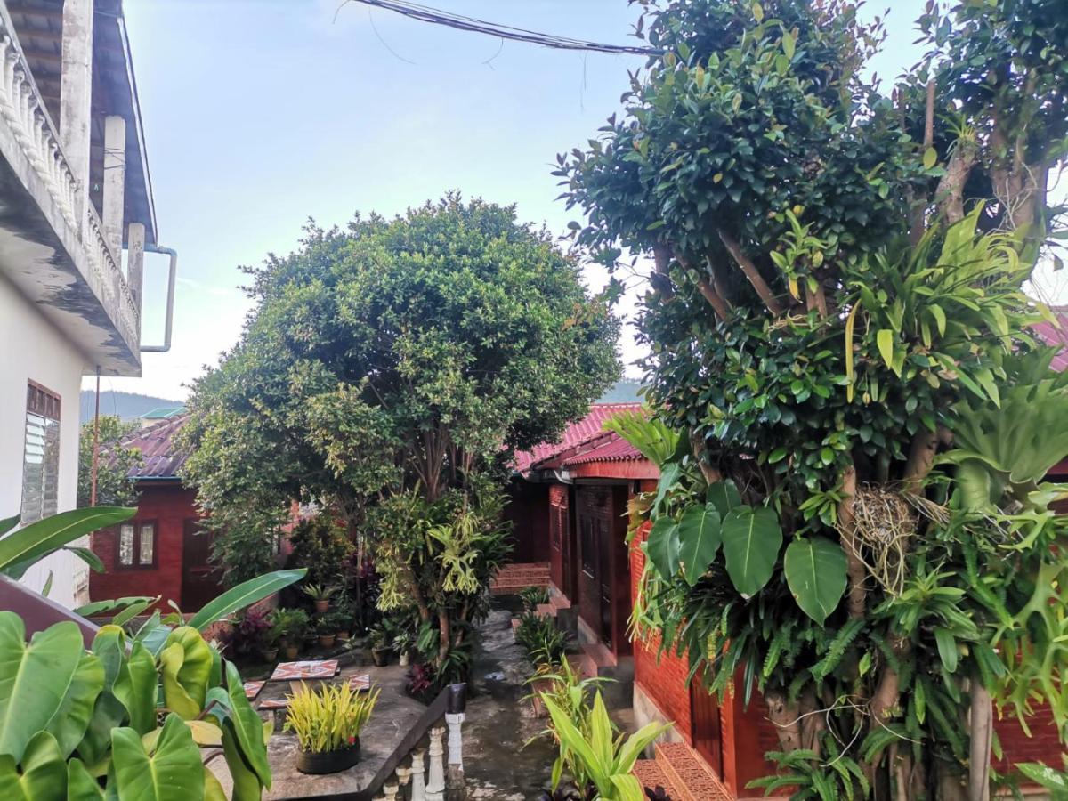 Muang Phônsavan Kongkeo Guesthouse מראה חיצוני תמונה