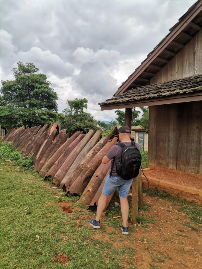 Muang Phônsavan Kongkeo Guesthouse מראה חיצוני תמונה