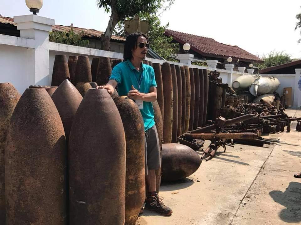 Muang Phônsavan Kongkeo Guesthouse מראה חיצוני תמונה