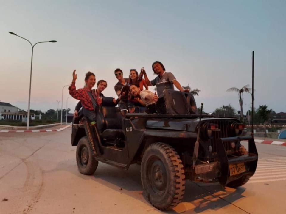 Muang Phônsavan Kongkeo Guesthouse מראה חיצוני תמונה