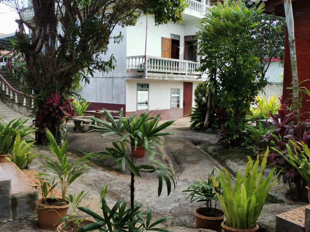 Muang Phônsavan Kongkeo Guesthouse מראה חיצוני תמונה