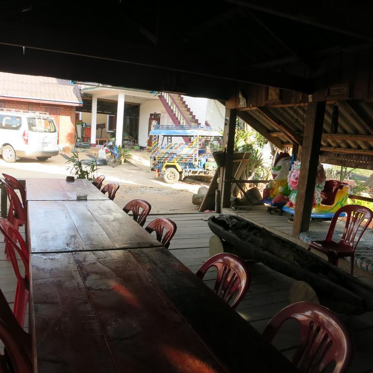 Muang Phônsavan Kongkeo Guesthouse מראה חיצוני תמונה