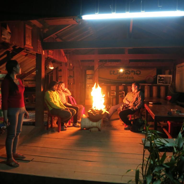 Muang Phônsavan Kongkeo Guesthouse מראה חיצוני תמונה