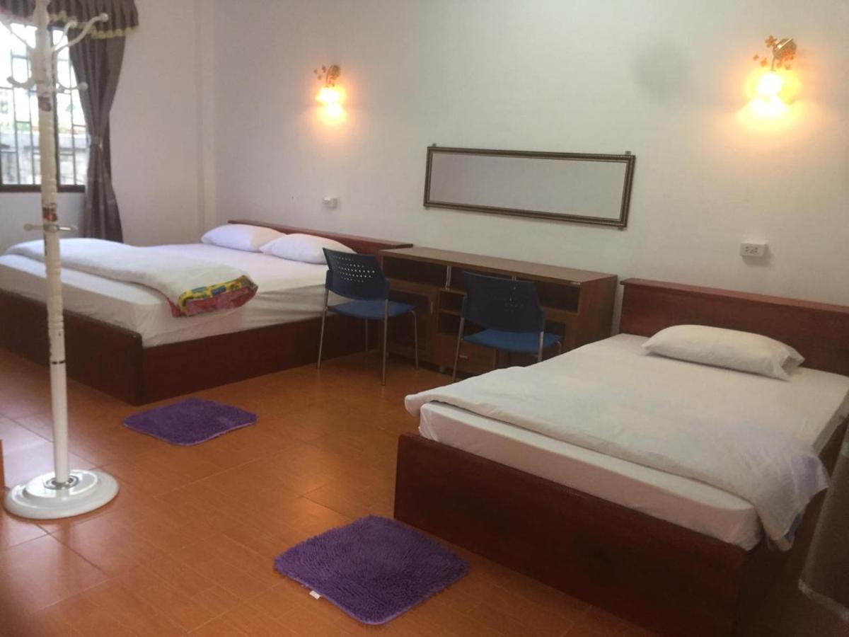 Muang Phônsavan Kongkeo Guesthouse מראה חיצוני תמונה