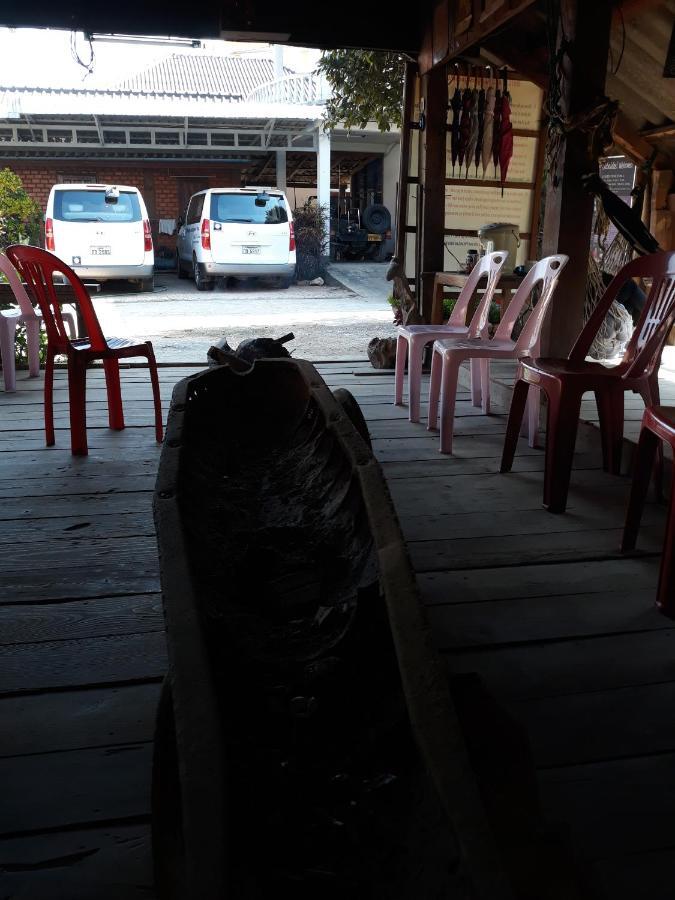 Muang Phônsavan Kongkeo Guesthouse מראה חיצוני תמונה