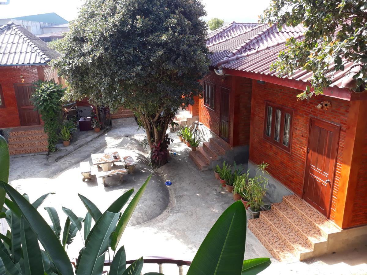 Muang Phônsavan Kongkeo Guesthouse מראה חיצוני תמונה